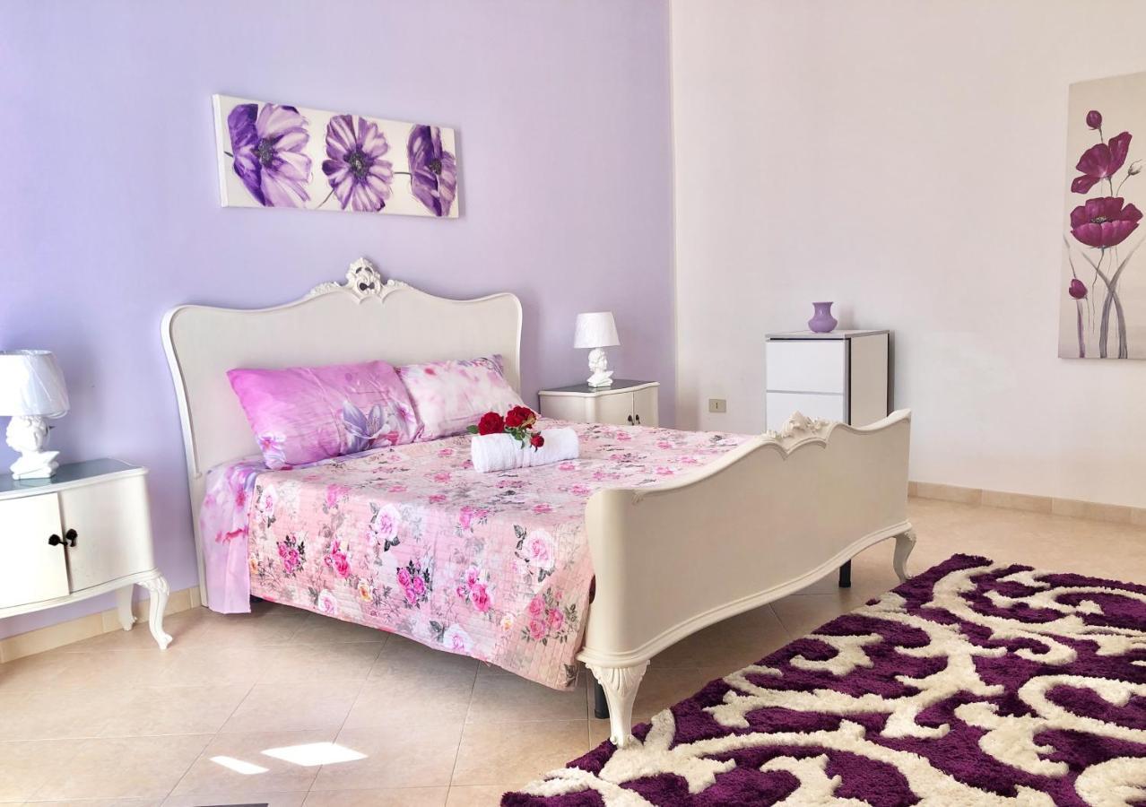 מרסאלה Casa Vacanza Carmen מראה חיצוני תמונה