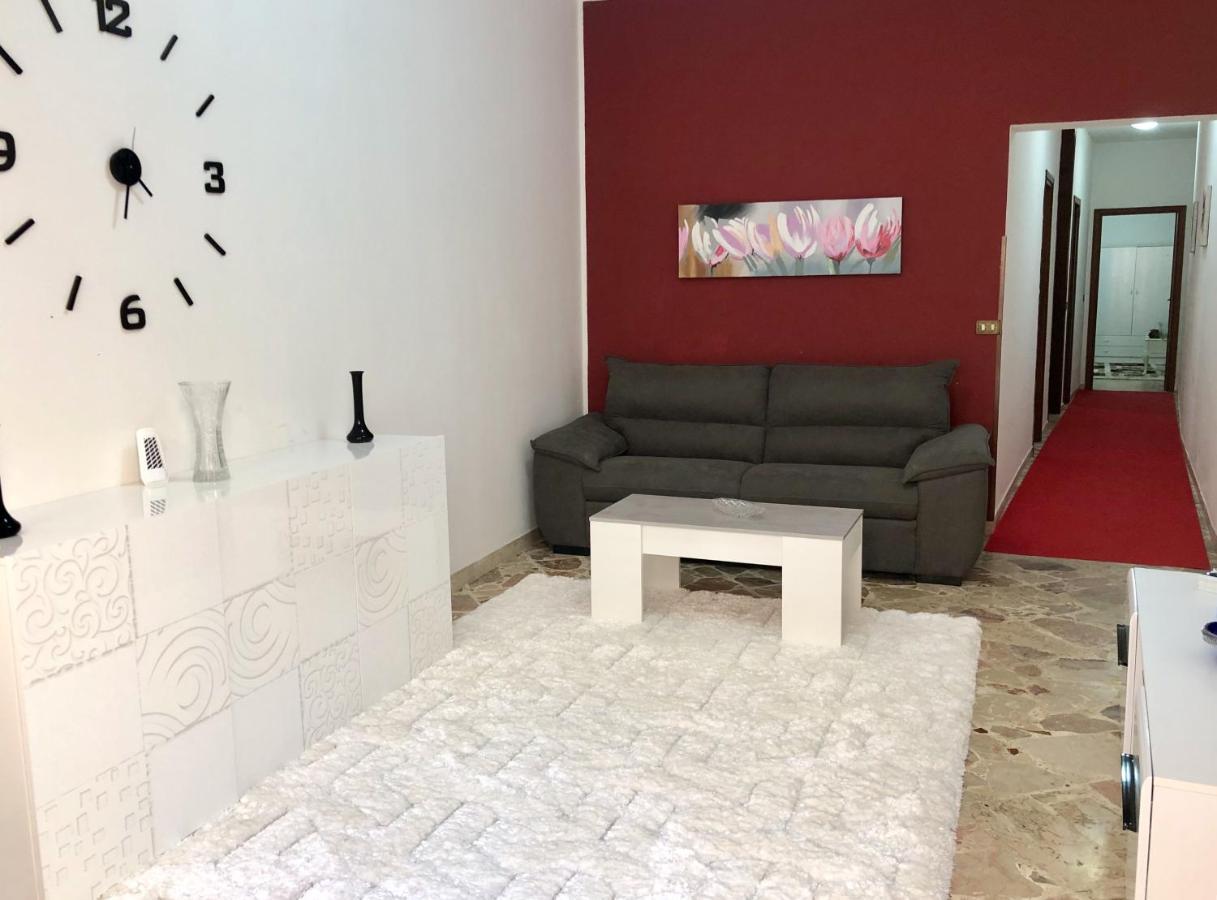 מרסאלה Casa Vacanza Carmen מראה חיצוני תמונה