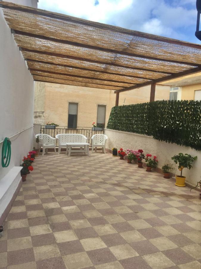 מרסאלה Casa Vacanza Carmen מראה חיצוני תמונה