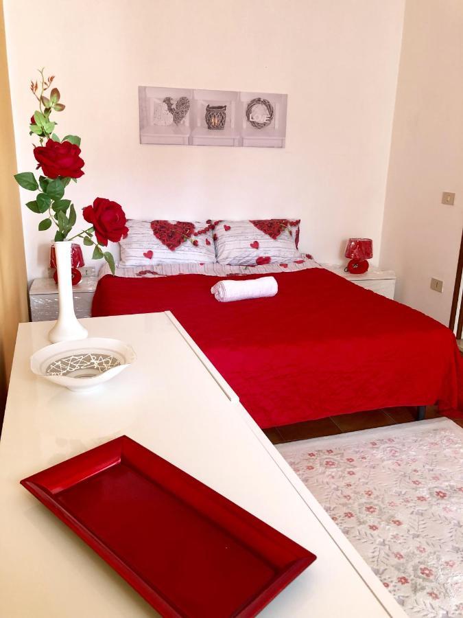 מרסאלה Casa Vacanza Carmen מראה חיצוני תמונה