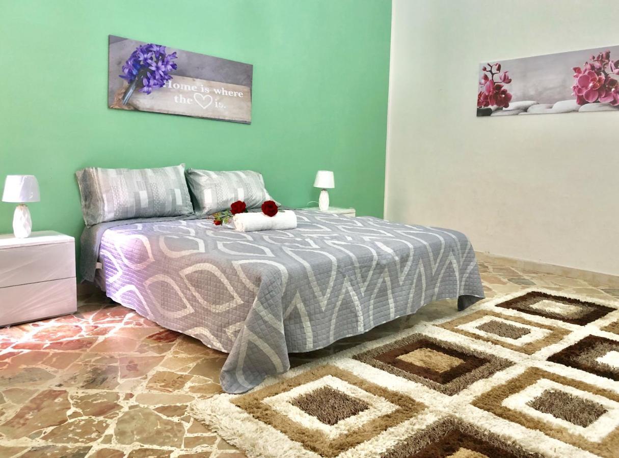 מרסאלה Casa Vacanza Carmen מראה חיצוני תמונה